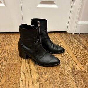 Treasure & Bond booties